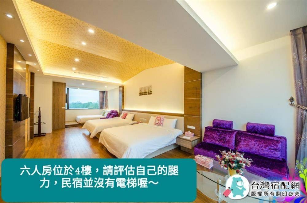 罗东镇依之园公寓 外观 照片