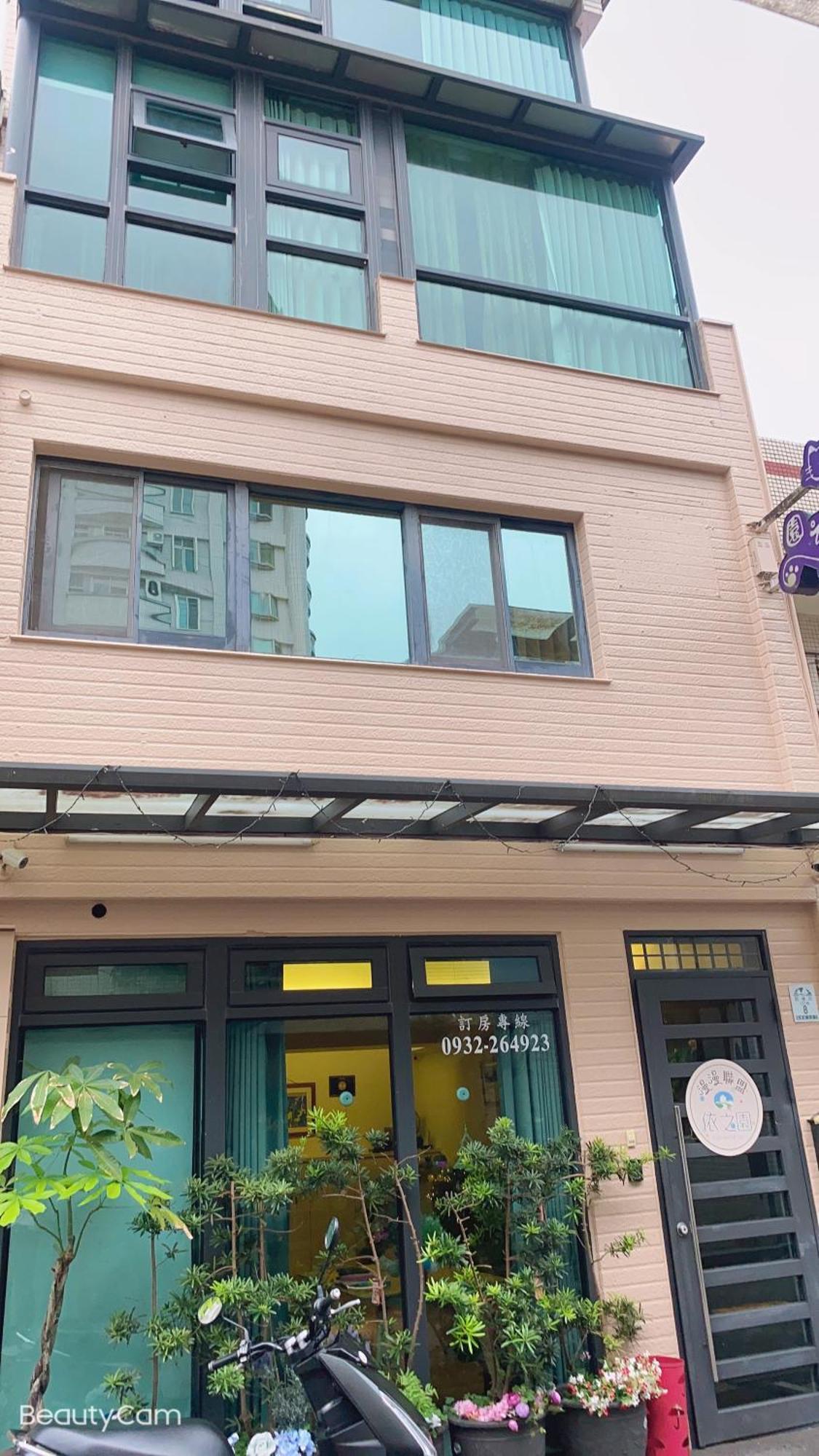 罗东镇依之园公寓 外观 照片